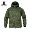 MEGE KNIGHT Military Style Jacket