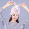 Xthree Beanie Hat With Cat Ears