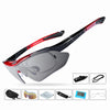 ROCKBROS Polarized Cycling Sunglasses