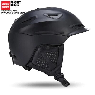 BUY NANDN Ski Snowboard Helmet With Vents ON SALE NOW!