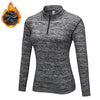 ASTRAOSTER Quick Dry Base Layer - Women's