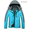 OUTDOORJACKETS Breathable Anti-static Snow Jacket - Women's
