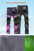 WOLF CAVALRY Warm Waterproof Ski Snowboard Pants