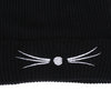 ANYONGZU Knitted Cat Beanie With Ears