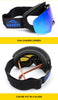 NANDN Ski Goggles - Double Lens