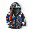 JUMPING METERS Kids Reversible Hoodie