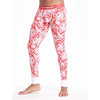 SEOBEAN Baumwolle Stripey Thermal Unterwäsche