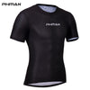 PHMAX Kurzarm-Fitness-Unterwäsche