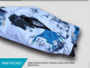 MUTUSNOW  Winter Jacket For Skiing