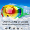 BE NICE Anti Fog Snow Goggles - Kid's
