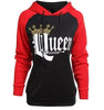 OMSJ Couples King Queen Hoodie