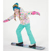 DETECTOR Conjunto de esquí para niñas de invierno al aire libre