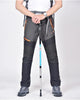 WOLF CAVALRY Pantaloni da sci e snowboard caldi e impermeabili