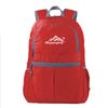 Outdoor Sports Portable Foldable Lightweight BackPack bag Waterproof Folding Bag For Travel Camping Hiking mountaineer cycling