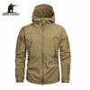 MEGE KNIGHT Military Style Jacket