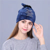 Xthree Beanie Hat With Cat Ears