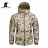 MEGE KNIGHT Military Style Jacket