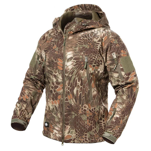 REFIRE GEAR Outdoor Matching Couples Unisex Ski Jacket