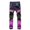 CavalryWolf outdoor winter assault pants couples plus velvet thermal insulation waterproof windproof breathable climbing pants