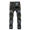 CavalryWolf outdoor winter assault pants couples plus velvet thermal insulation waterproof windproof breathable climbing pants