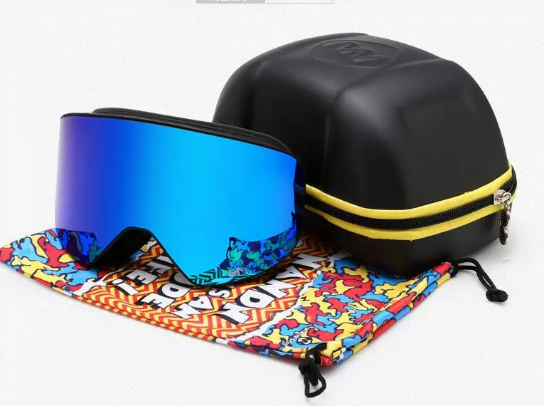 nandn ski goggles BUY NANDN Ski Goggles - Double Lens ON SALE NOW!
