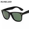 Винтажные солнцезащитные очки WARBLADE