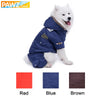 PAWZ ROAD Welpen-Kapuzenpullover mit Fell