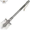 ALMIGHTY EAGLE Lightweight Aluminium Snow Shovel