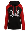 OMSJ Couples King Queen Hoodie