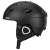 Copozz Men Women ski helmet Half-coverage Snowboard Moto snowmobile Safety Snow Helmet Winter Warm Helmet For Adult and Kids