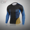 Camiseta interior de manga larga CW