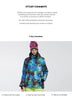 GSOU SNOW Ski Jacket And Pants Set