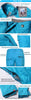 GSOU SNOW Ski Jacket And Pants Set