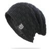 LOVINGSHA Casual Slouch Beanie