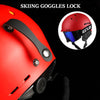 GUB Youth Ski Helmet