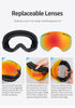 COPOZZ Polarized Ski Snowboard Goggles
