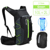 WEST BIKING Hydration Vest Pack for 2L Bladder