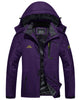 เสื้อแจ็คเก็ตสกีสโนว์บอร์ดระบายอากาศ TACVASEN - สำหรับผู้หญิง