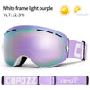 COPOZZ Polarized Ski Snowboard Goggles