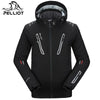 Veste de ski et de snowboard PELLIOT Gore Tex Pro