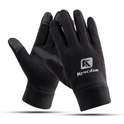 KYNCILOR PU Ski Gloves