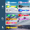 Copozz Ski Snowboard Goggles