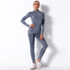 VINTOHOXN Long Sleeve Base Layer - Women's