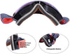 CCTUNG 4K Goggles For Ski / Snowboard (Camera)