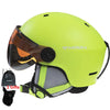 Moon Pro Snow Helmet