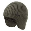 FASHION Fleece Lined Knit Beanie