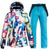 ARCTIC QUEEN Jacket / Ski Snowboard Pants Womens