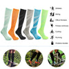 Chaussettes de ski techniques thermiques MODA SOCMARK