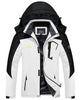 เสื้อแจ็คเก็ตสกีสโนว์บอร์ดระบายอากาศ TACVASEN - สำหรับผู้หญิง