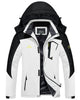 TACVASEN Breathable Ski Snowboard Jacket - Women's